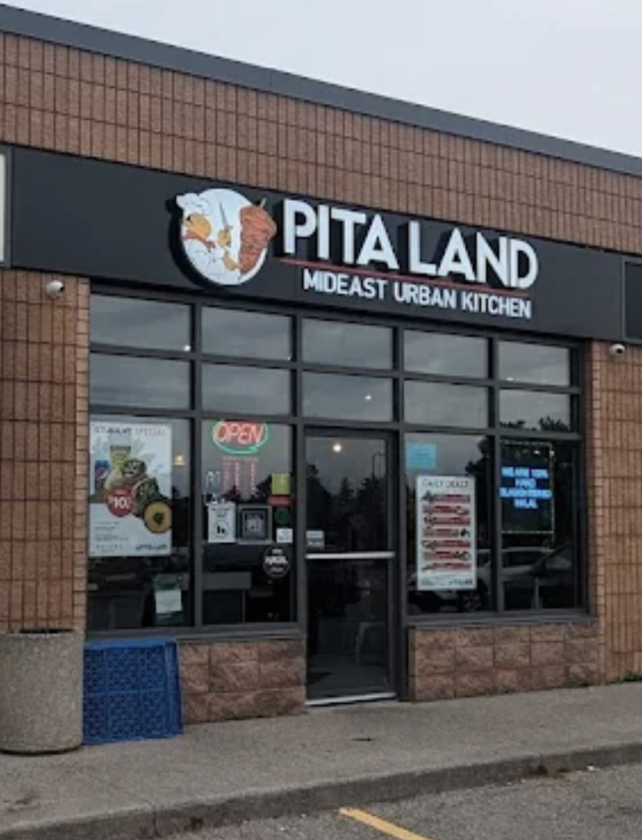 Pita Land Shawarma - Atkinson Thornhill