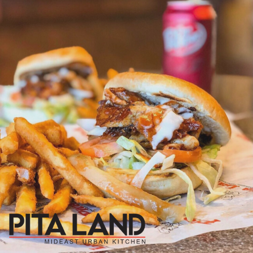 Pita Land Shawarma - Burnhamthorpe-3