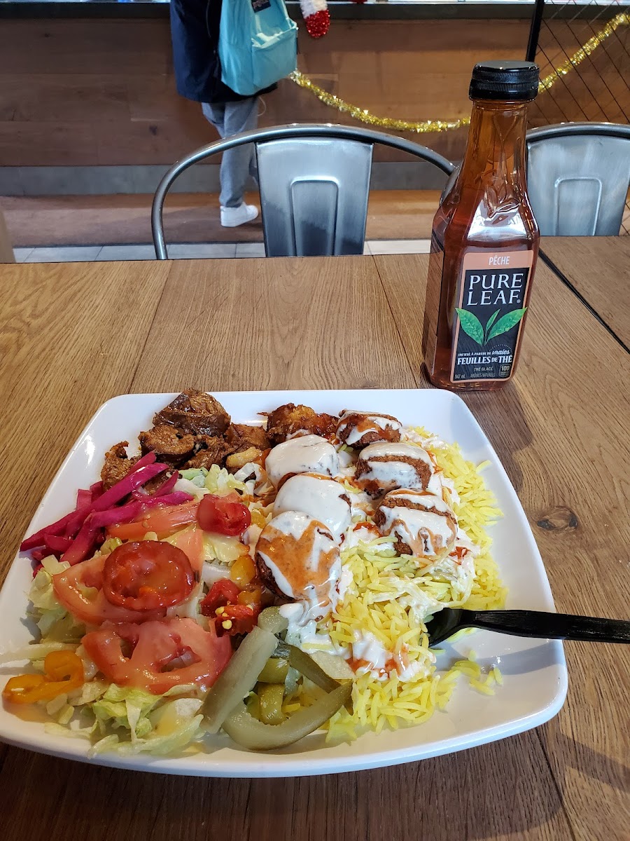 Pita Land Shawarma - Burnhamthorpe-8
