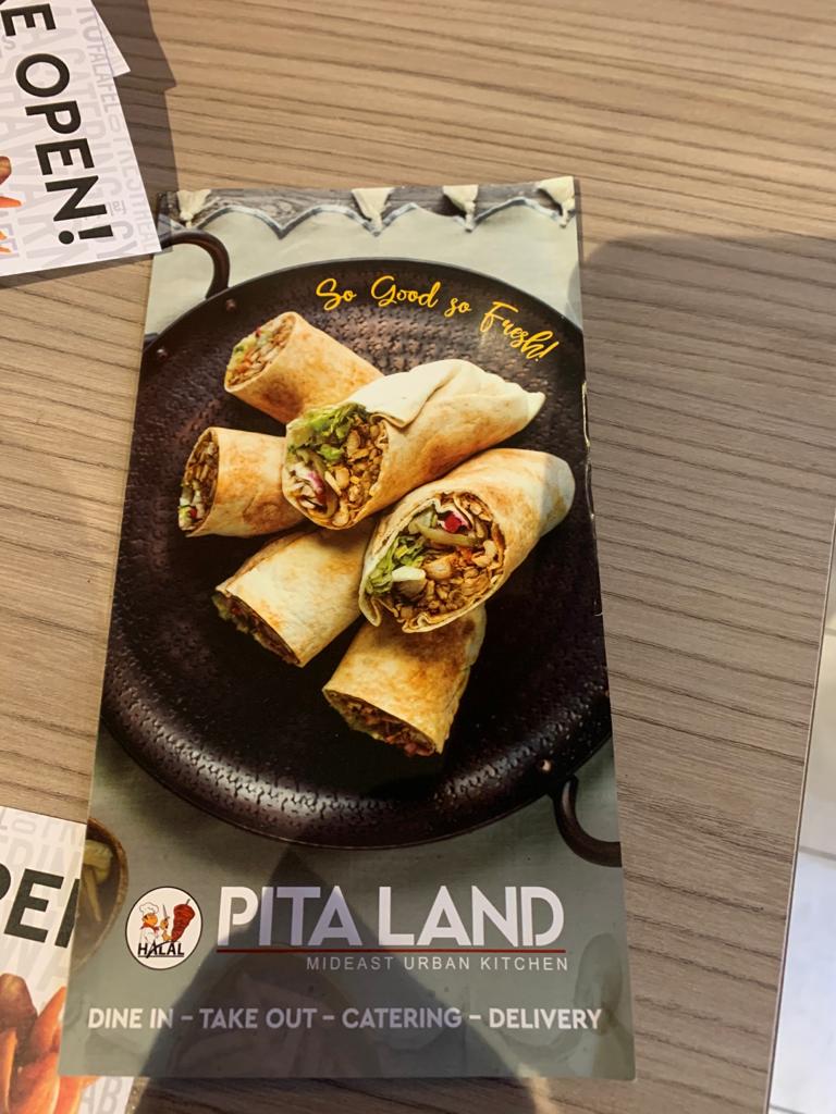 Pita Land Shawarma - Burnhamthorpe-9