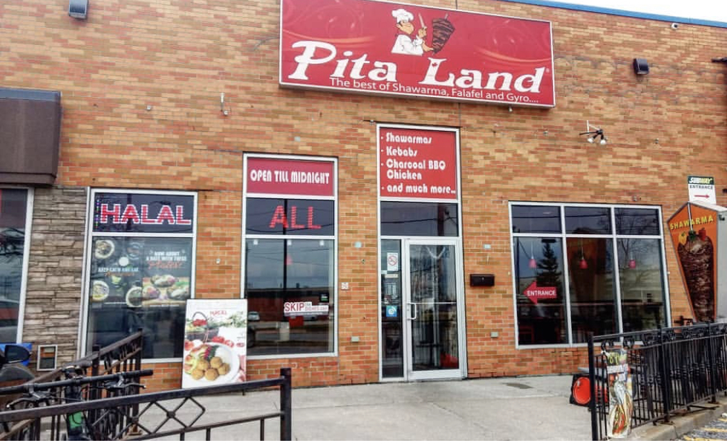 Pita Land Shawarma - Rexdale