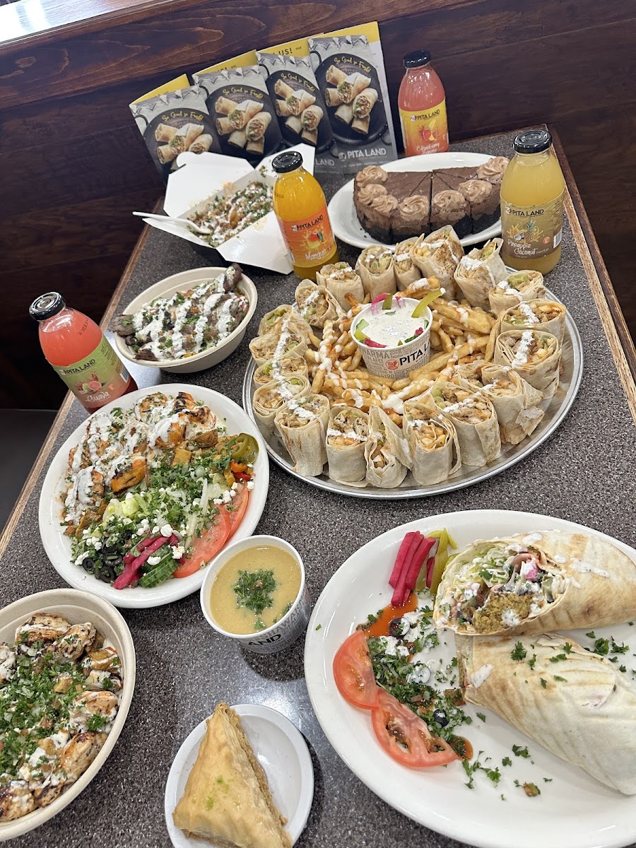 Pita Land Shawarma - Rexdale-10