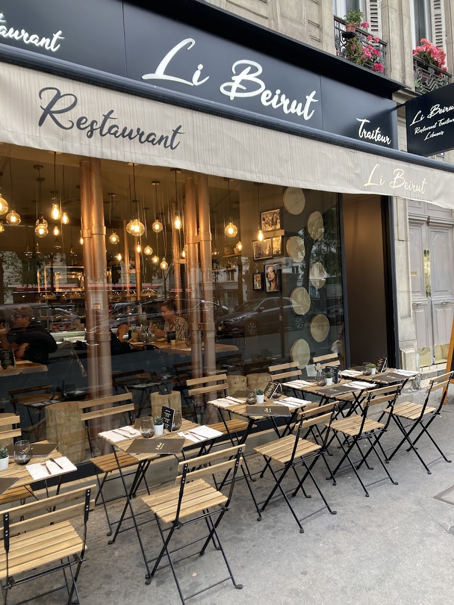 Pita Li Beirut