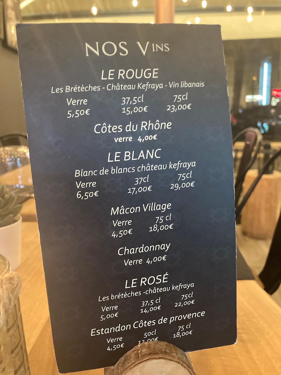 Menu Pita Li Beirut-10