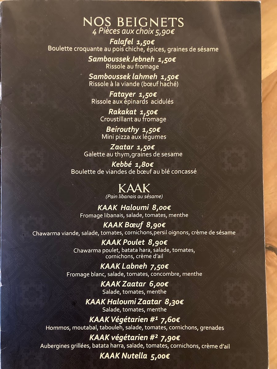 Menu Pita Li Beirut-4
