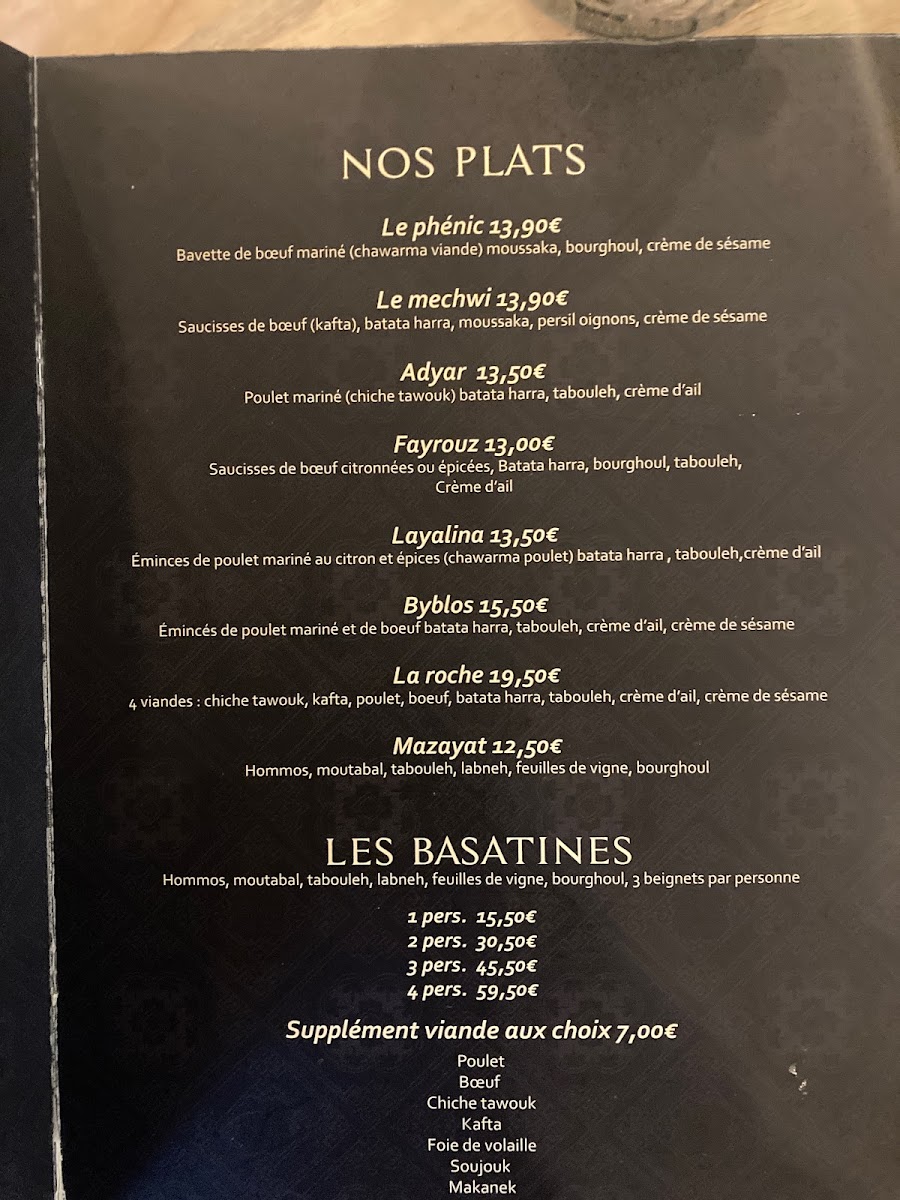 Menu Pita Li Beirut-5