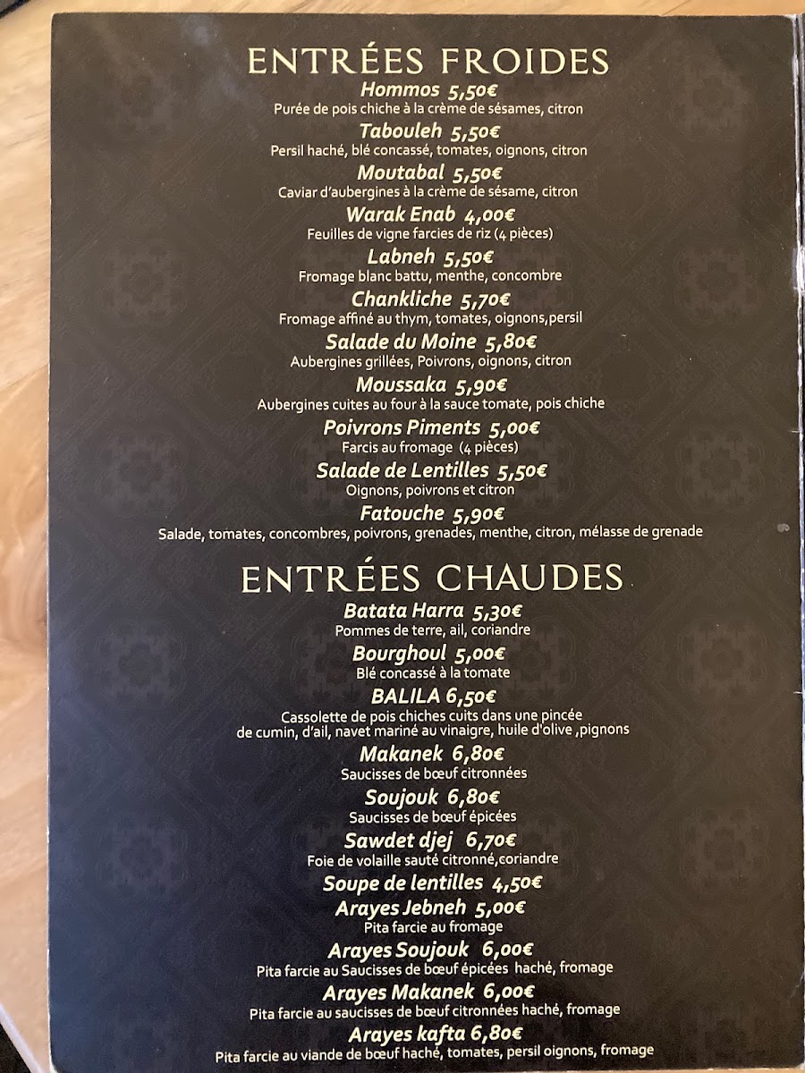 Menu Pita Li Beirut-6