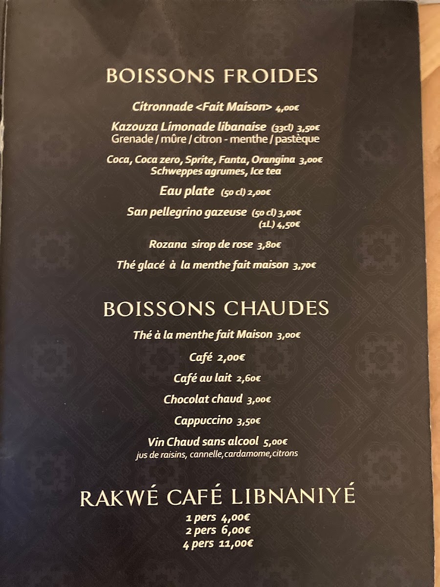 Menu Pita Li Beirut-8
