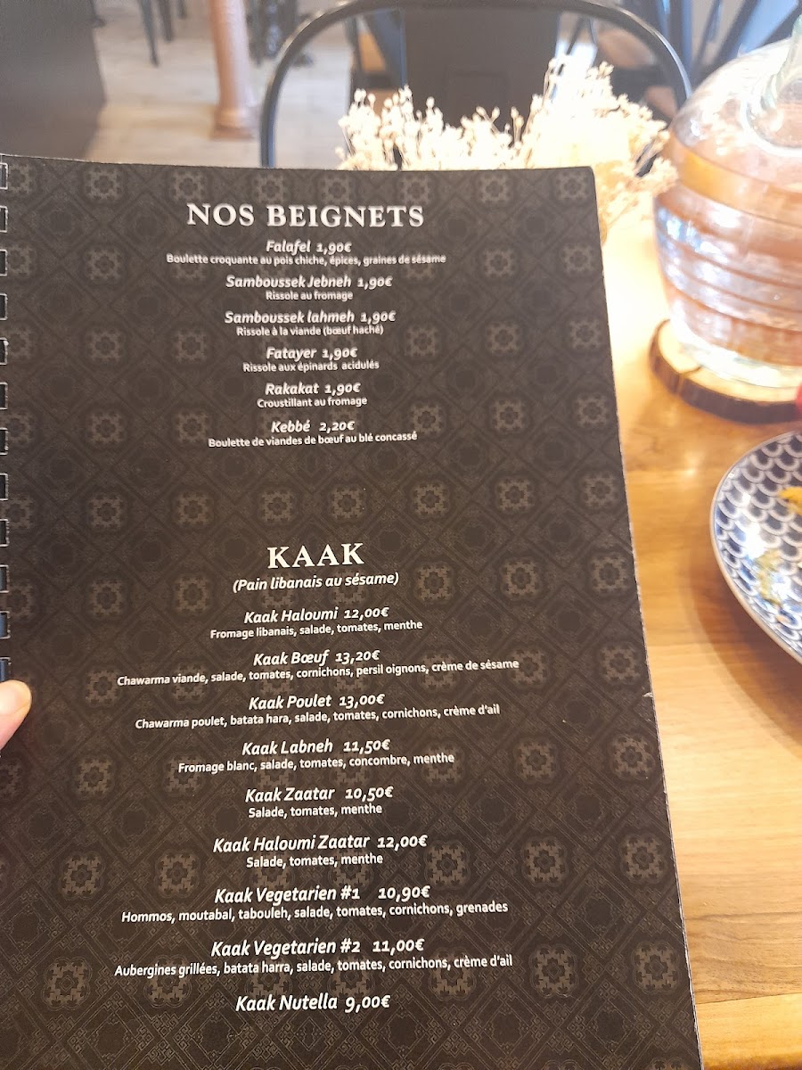 Menu Pita Li Beirut-9
