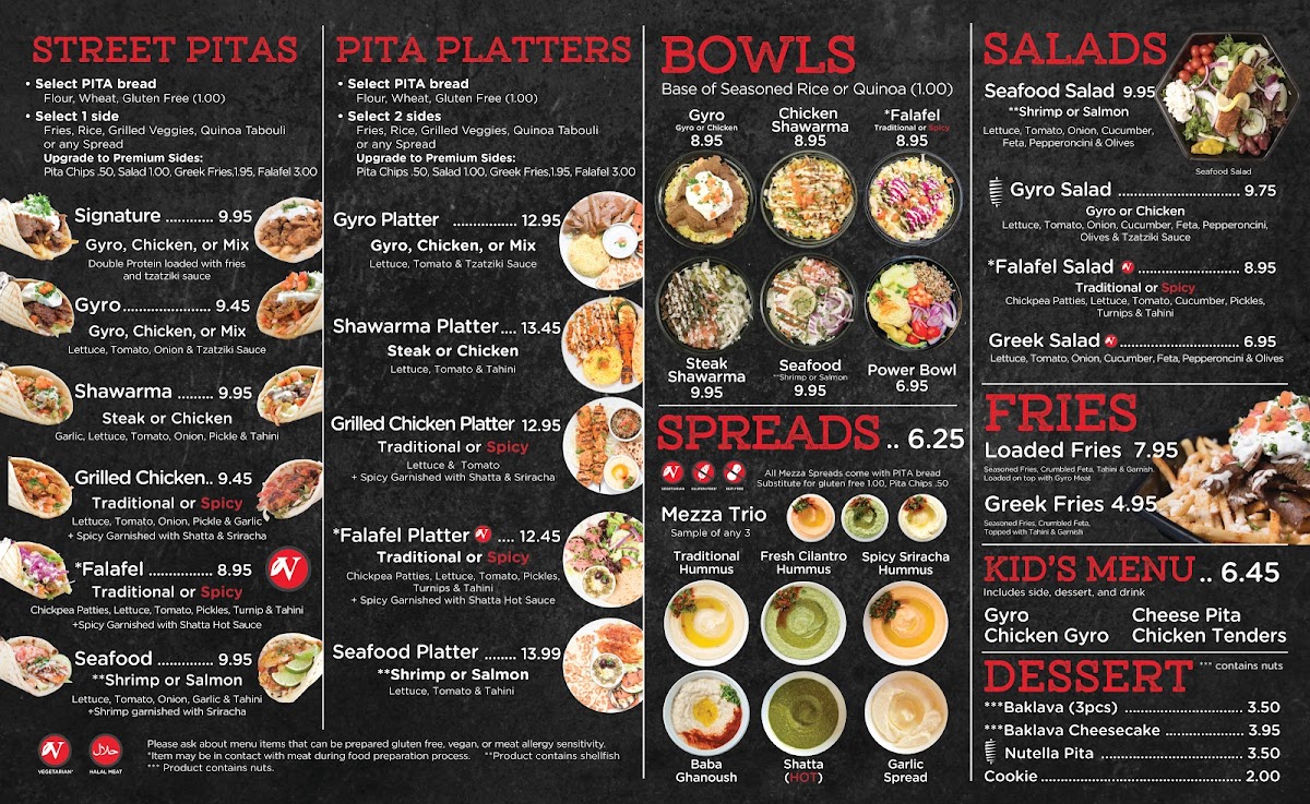 Menu Pita Mediterranean Street Food-Johns Creek-1