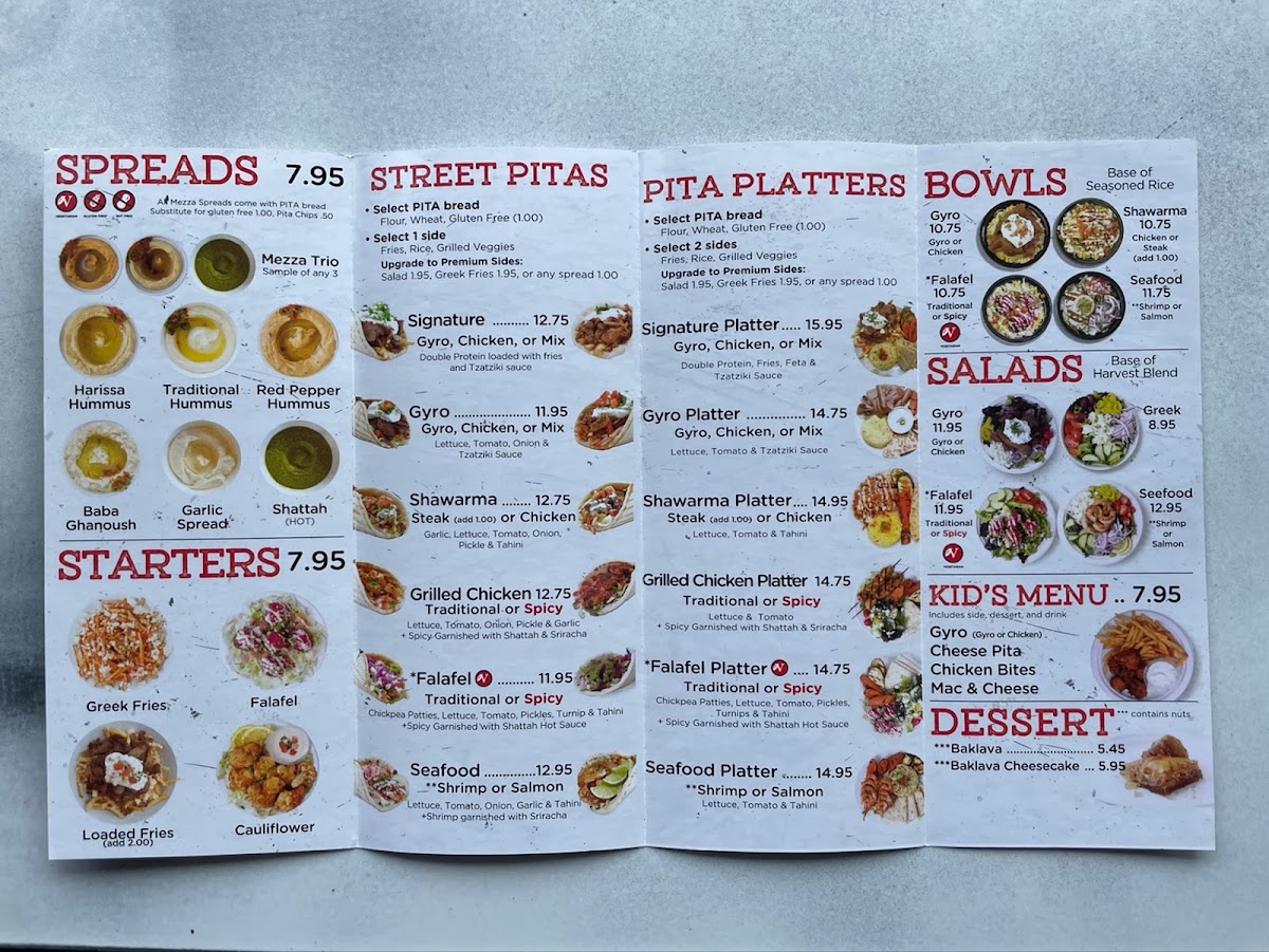 Menu Pita Mediterranean Street Food-Johns Creek-2