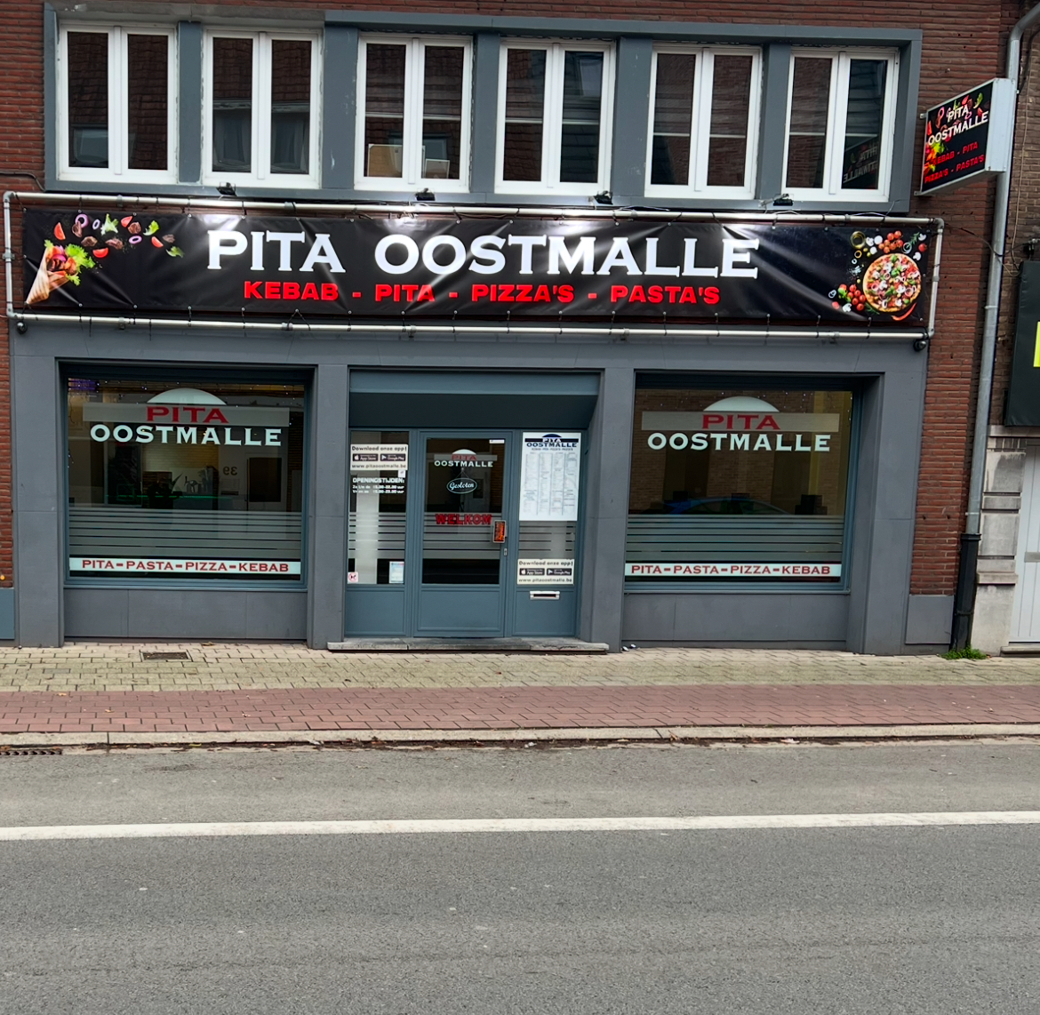 Pita Oostmalle