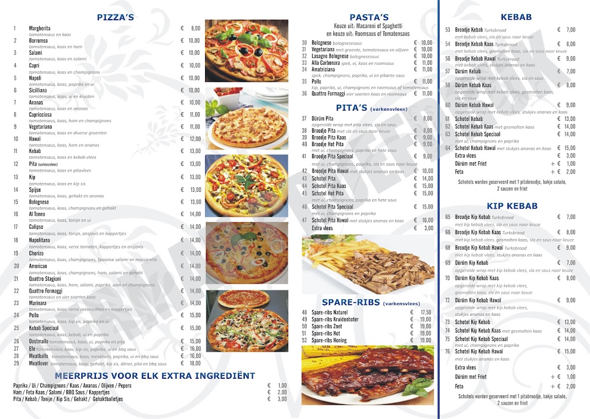 Menu Pita Oostmalle-2