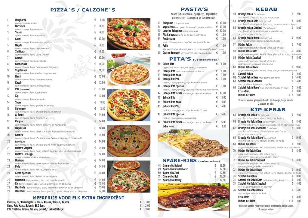 Menu Pita Oostmalle-4