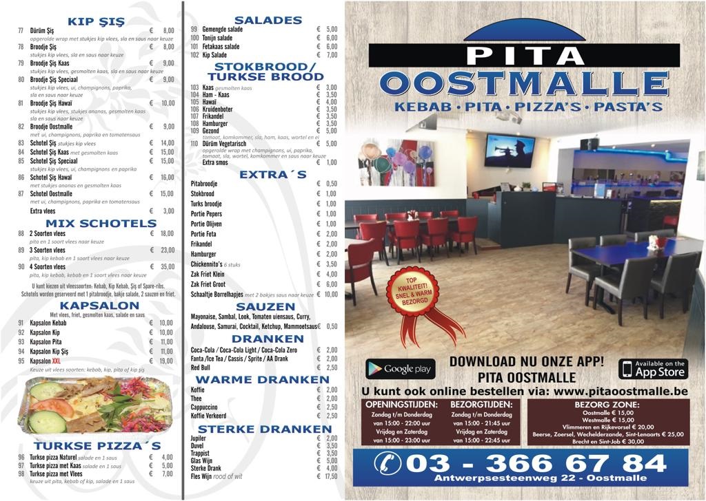 Menu Pita Oostmalle-5