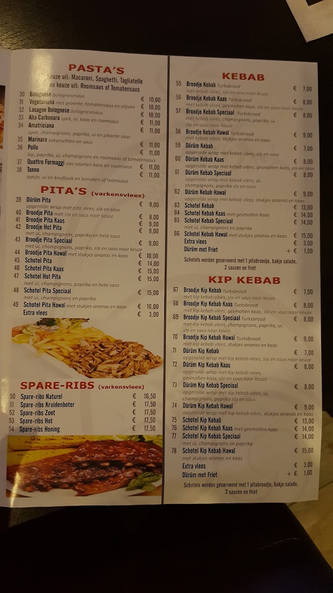 Menu Pita Oostmalle-6