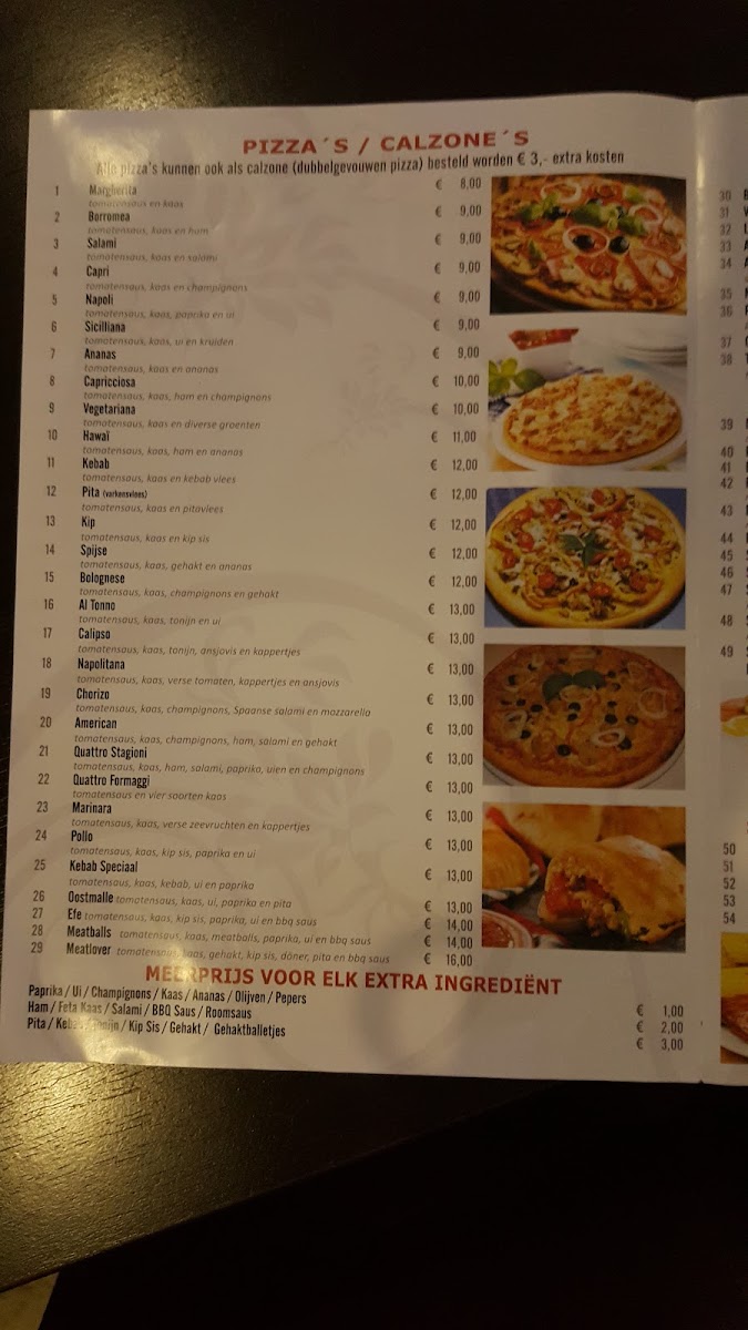 Menu Pita Oostmalle-9