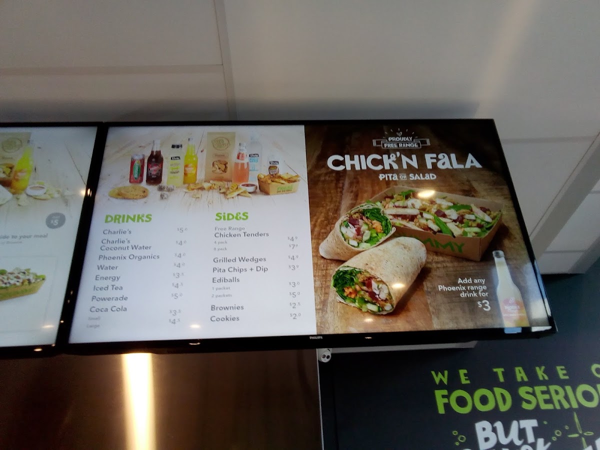 Menu Pita Pit Rotorua Trade Central-3