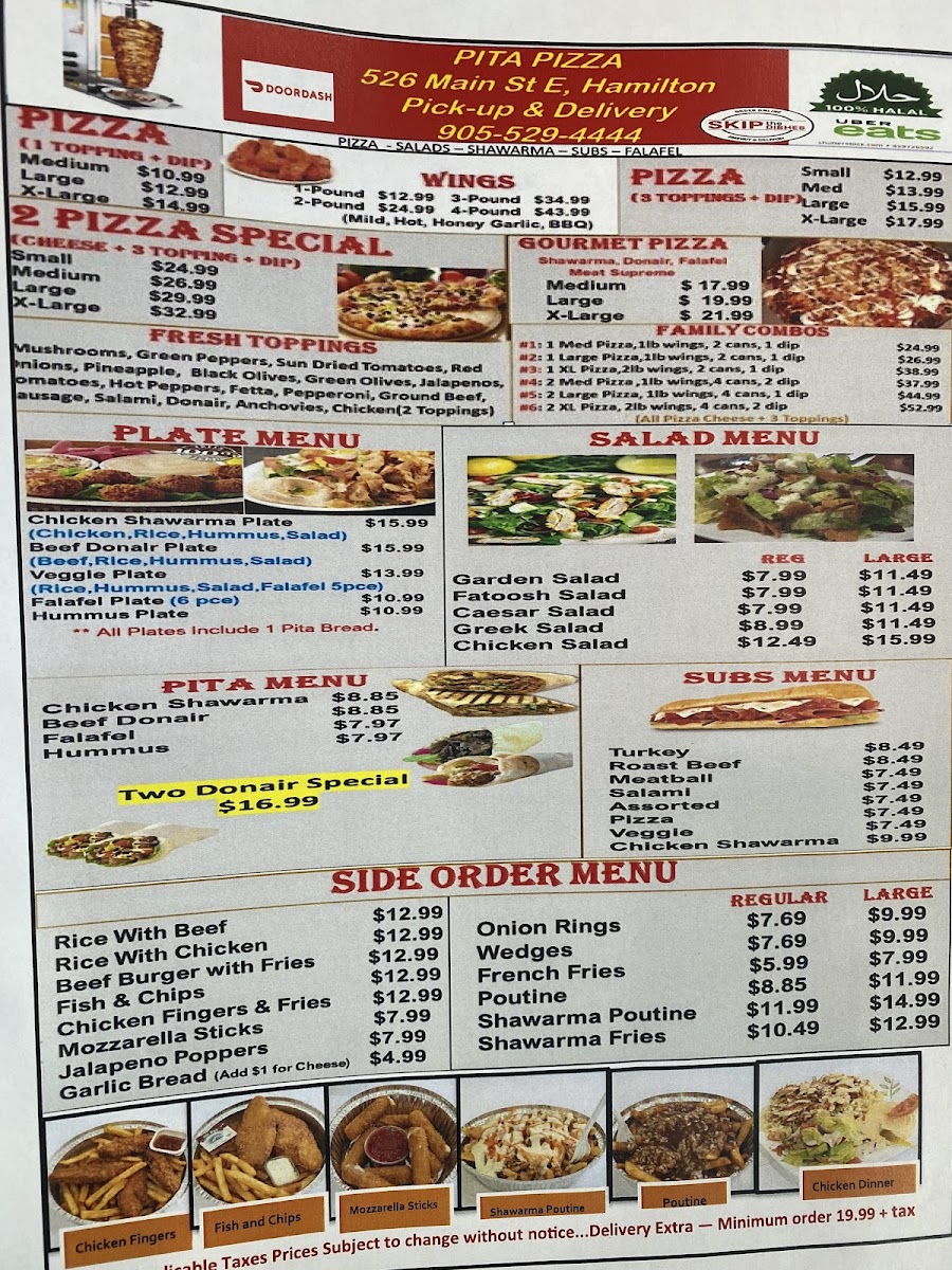 Menu Pita Pizza-2