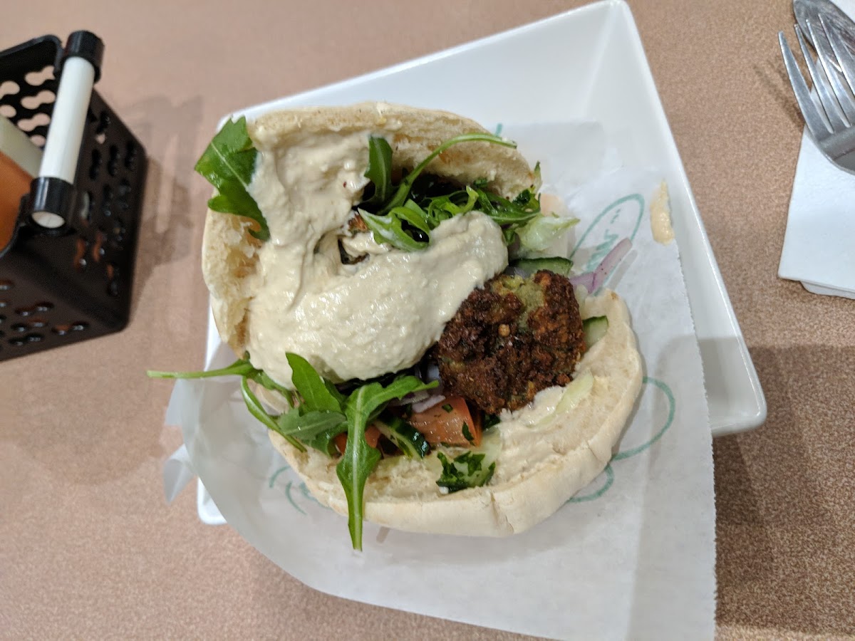 Pita Pocket-8