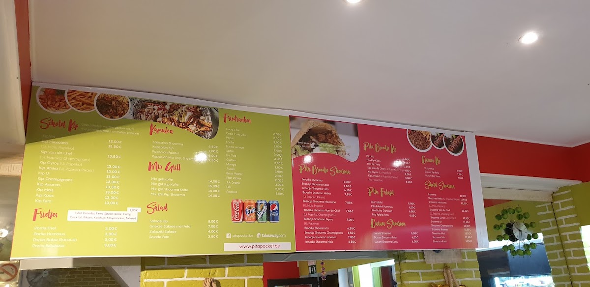 Menu Pita Pocket-5