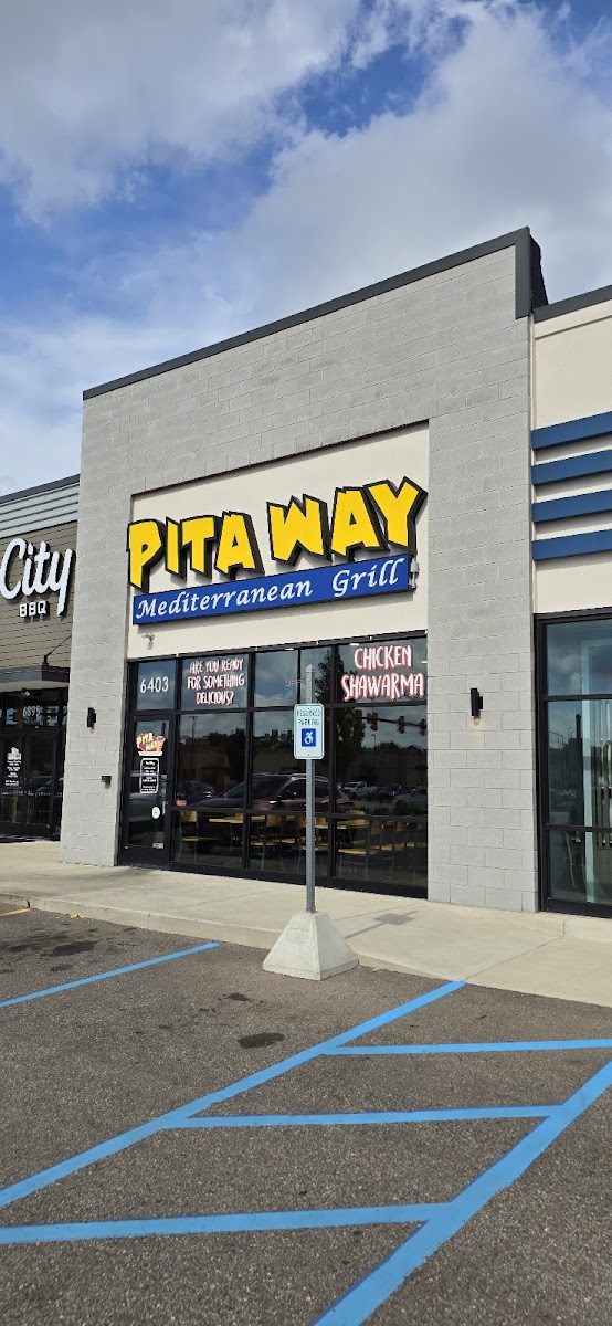 Pita Way - Portage Mediterranean