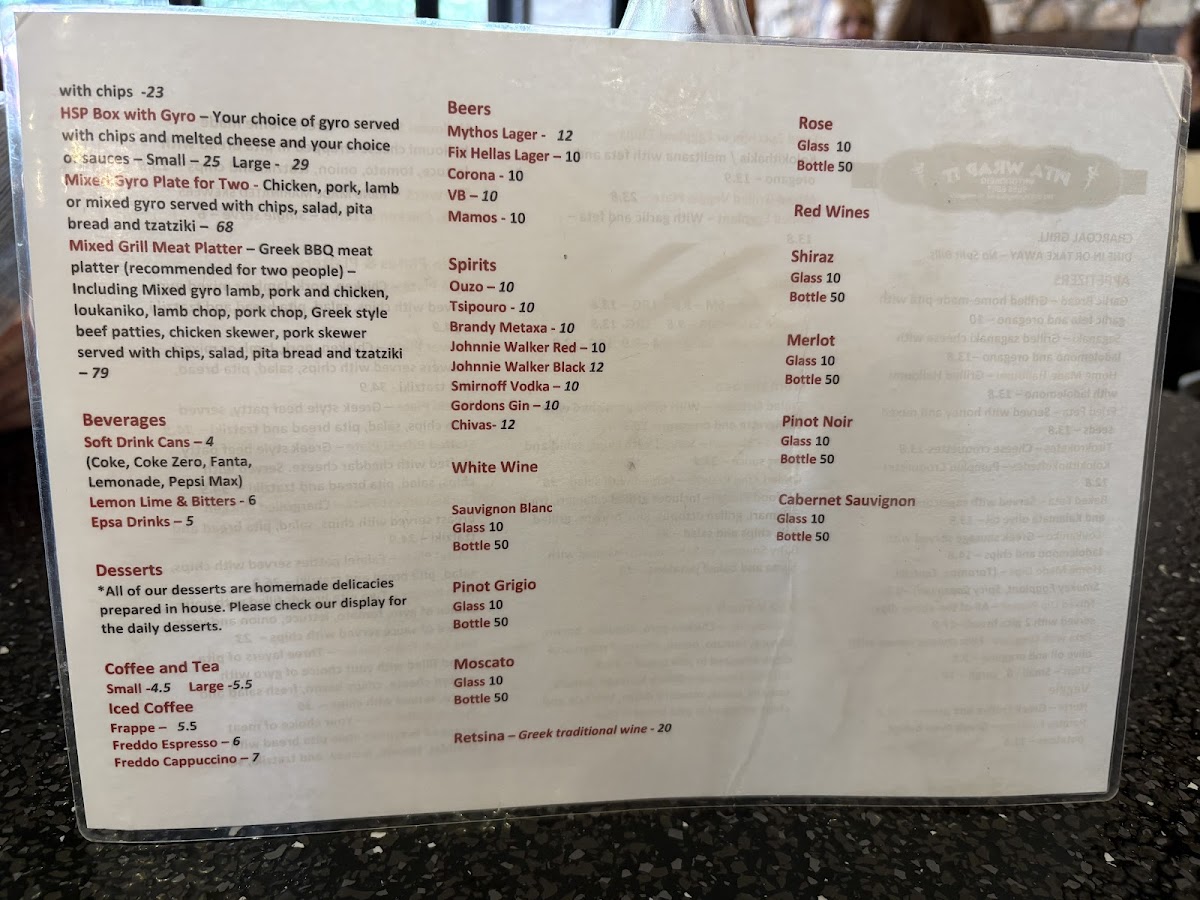 Menu Pita Wrap It-2