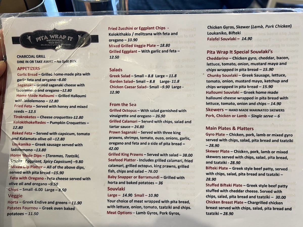Menu Pita Wrap It-3