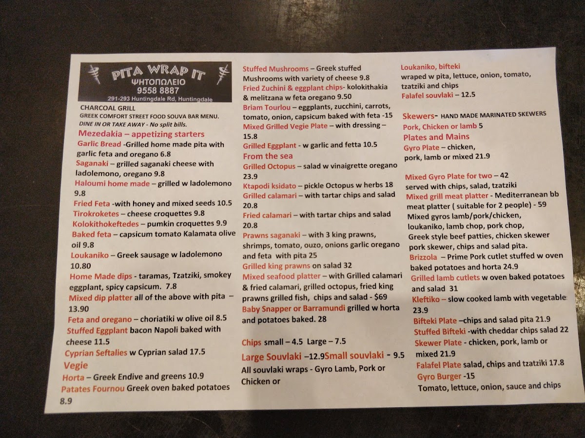 Menu Pita Wrap It-5