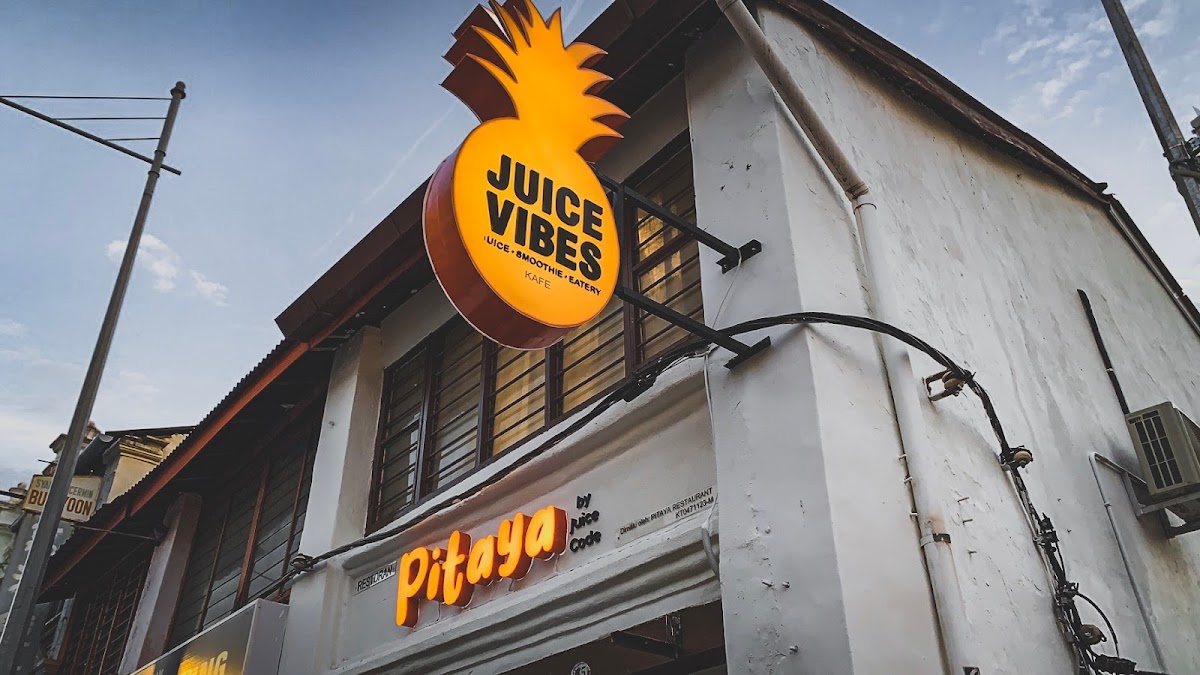Pitaya By Juice Code