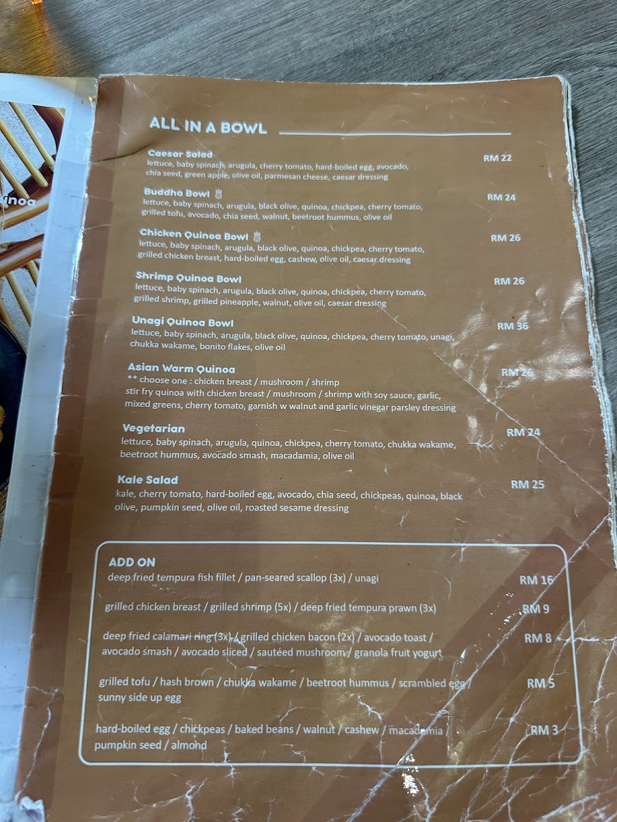 Menu Pitaya By Juice Code-1
