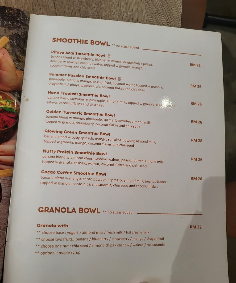 Menu Pitaya By Juice Code-7