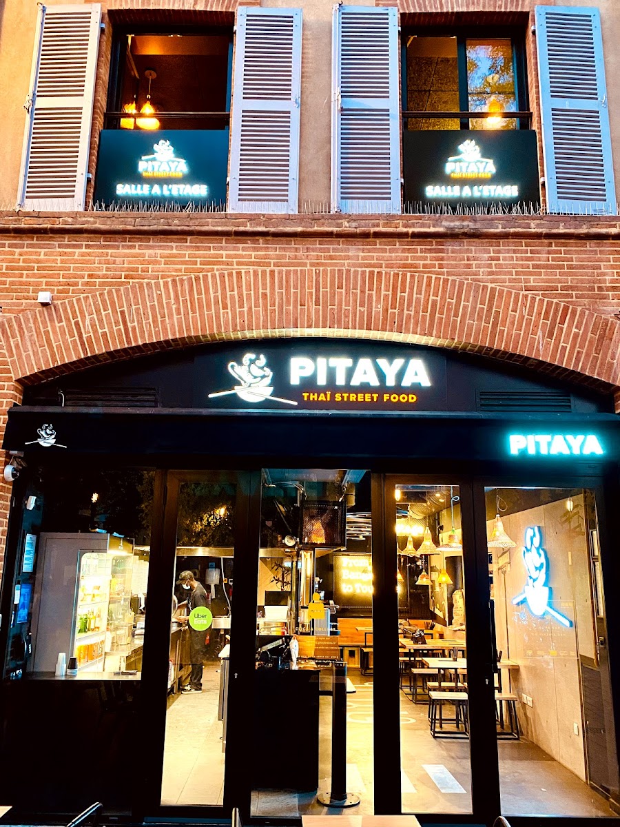 Pitaya Thaï Street Food