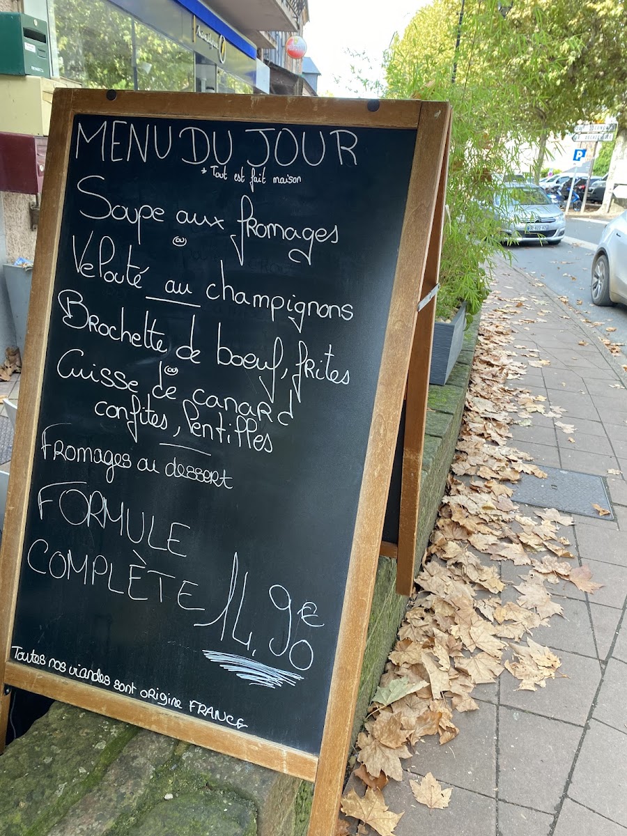 Menu Pitchou Grill & Bar-1