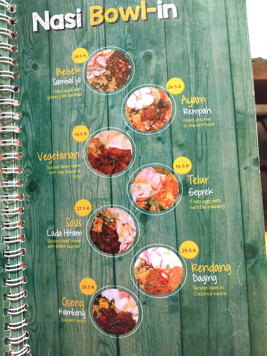 Menu Pitoelas Canteen-10