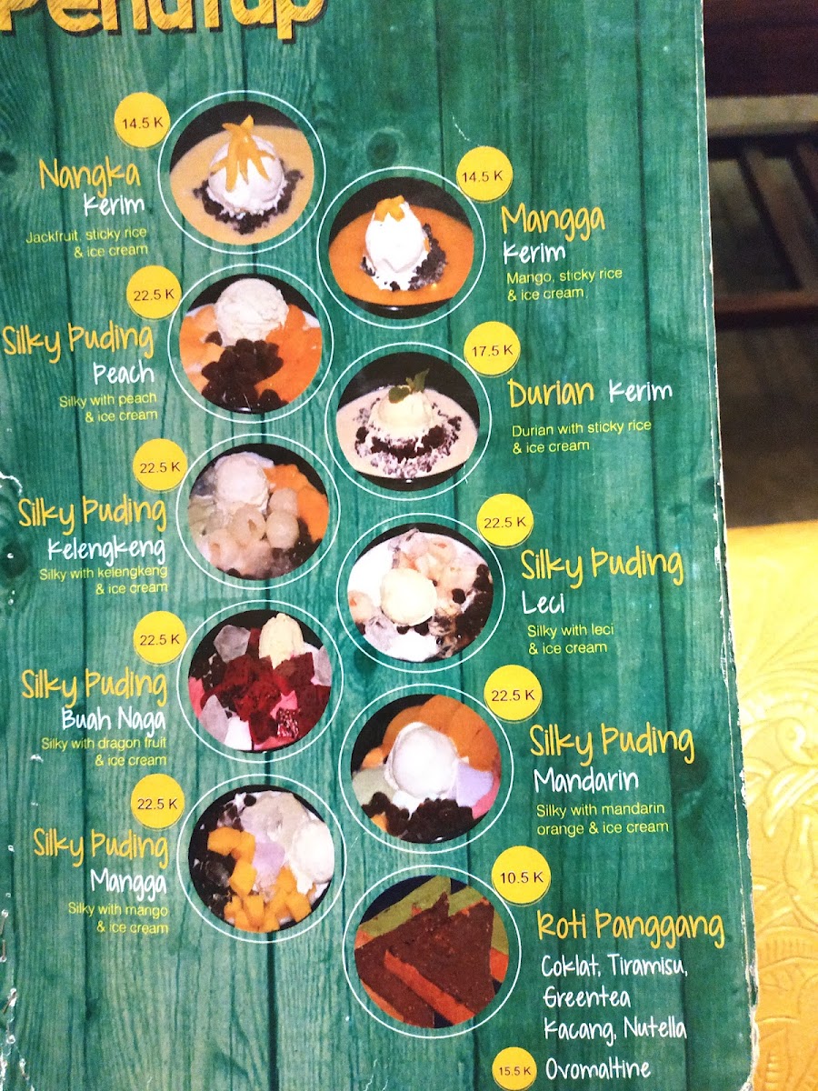 Menu Pitoelas Canteen-8