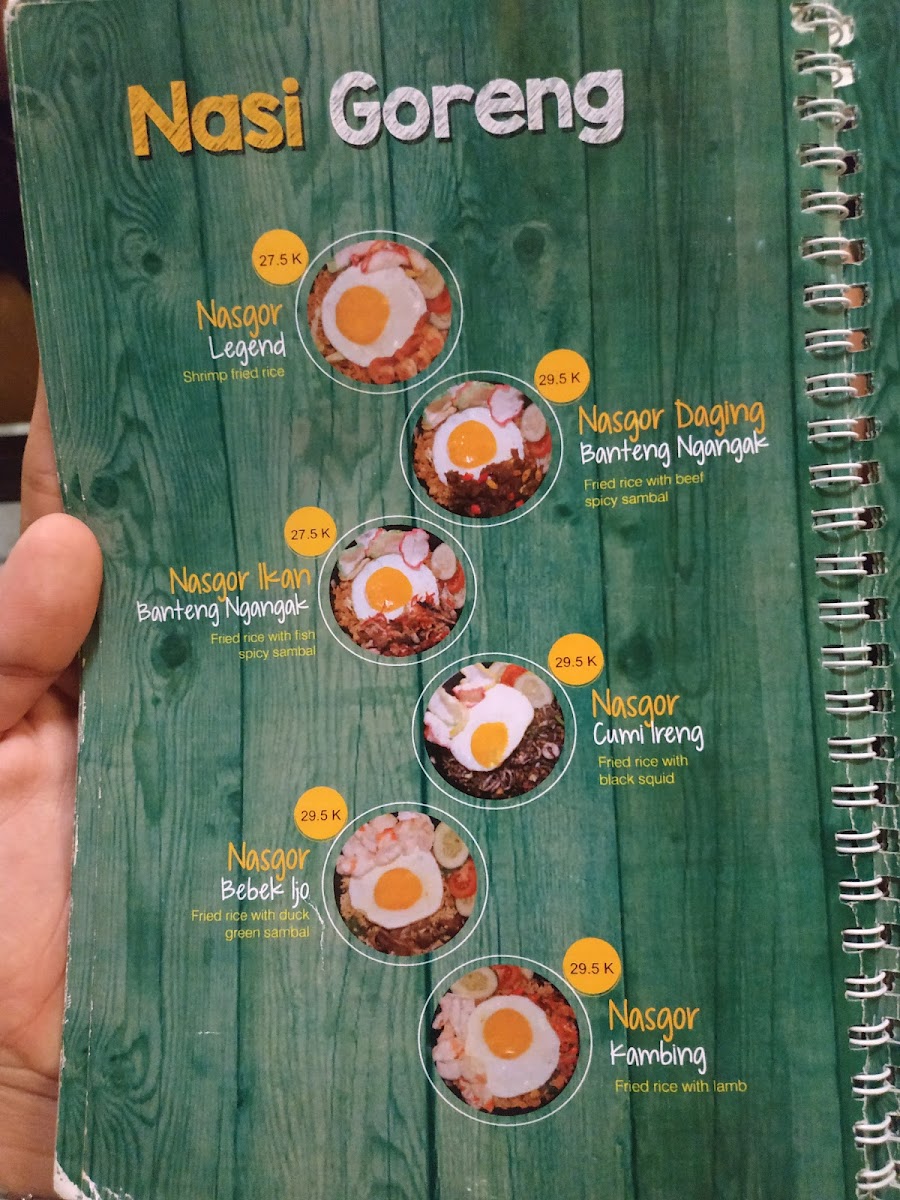 Menu Pitoelas Canteen-9