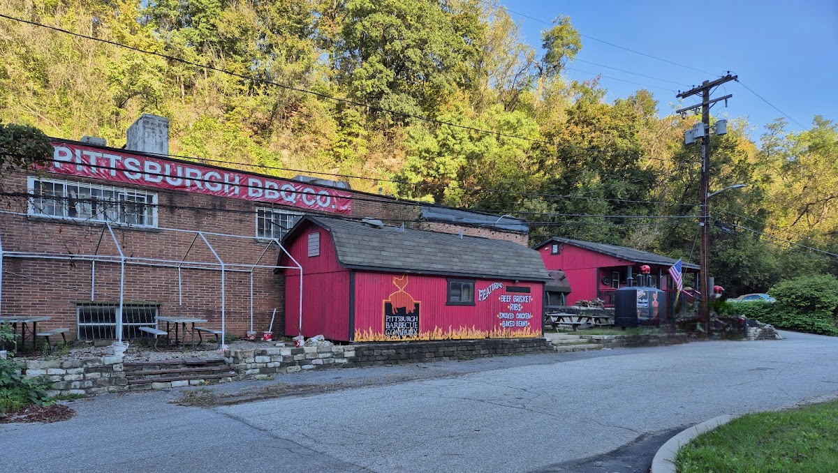 Pittsburgh Barbecue Company