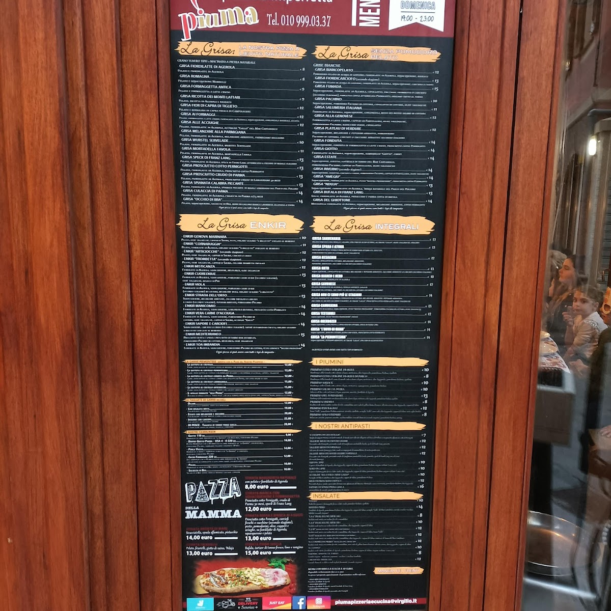 Menu Piuma-3