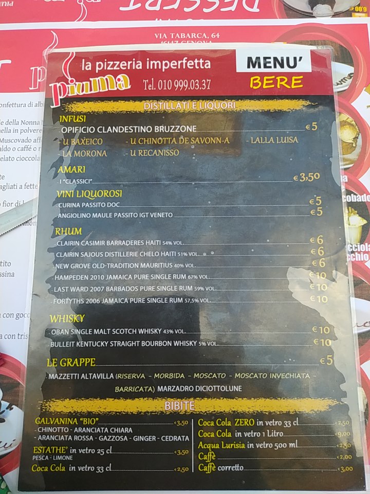 Menu Piuma-7