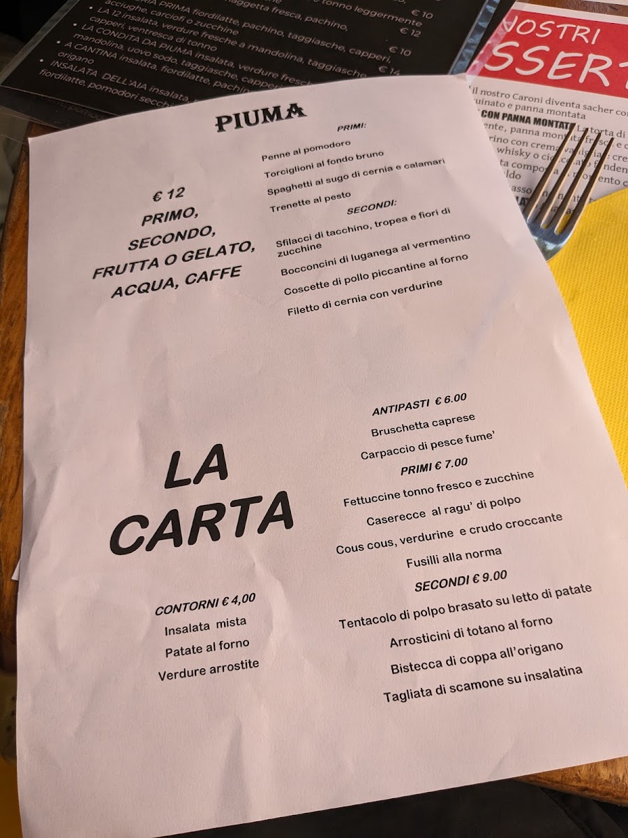 Menu Piuma-8