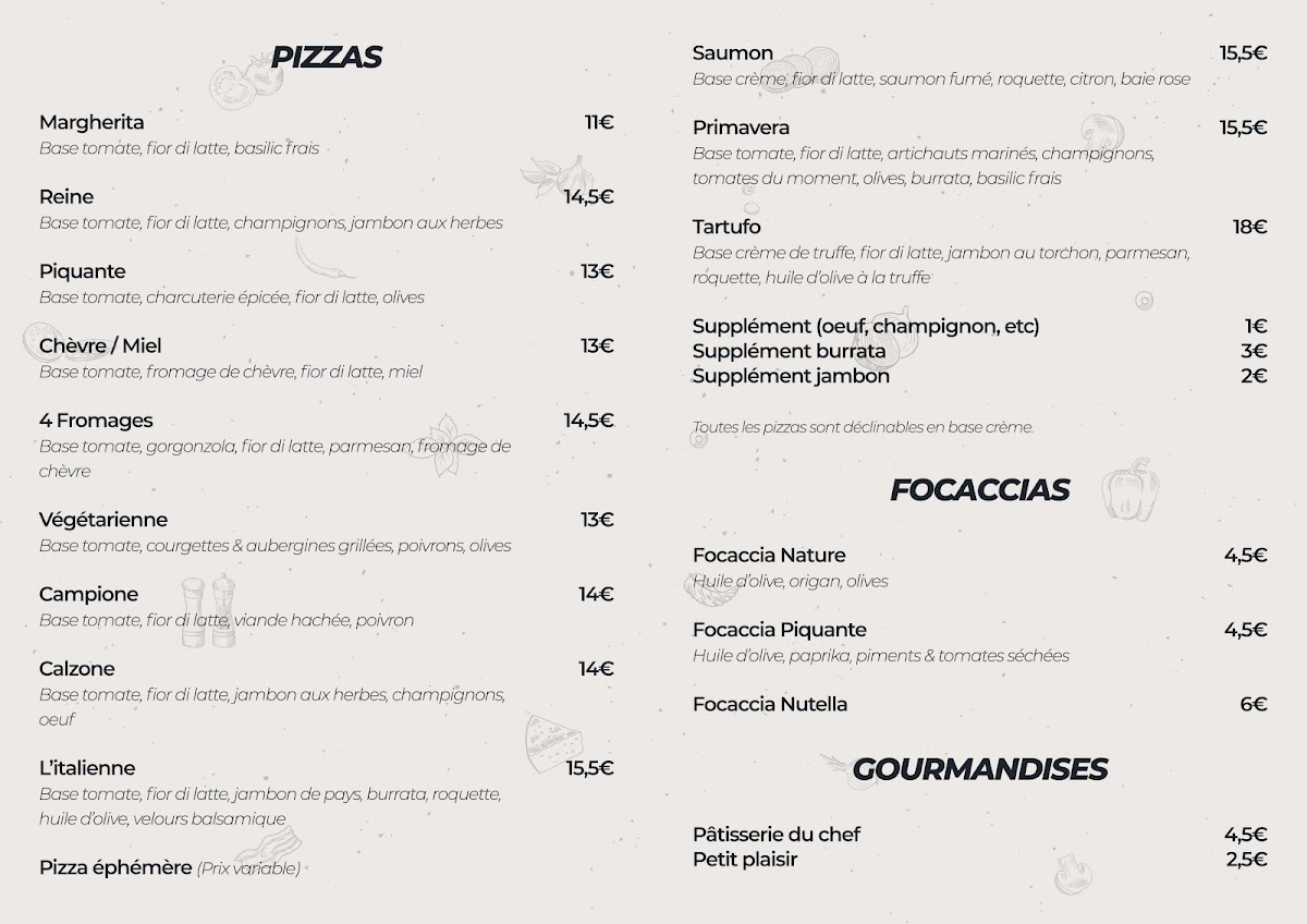 Menu Piumina Pizza Bruz-2