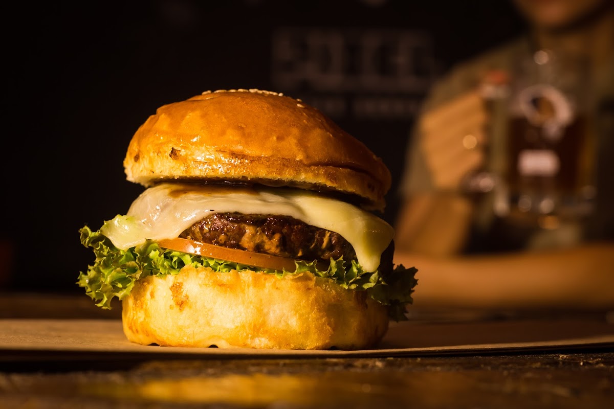 Pixel Steak Burger-2