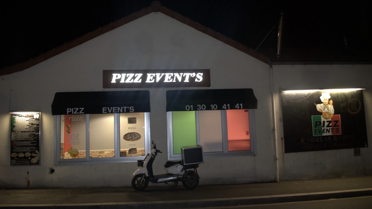 Pizz Event's
