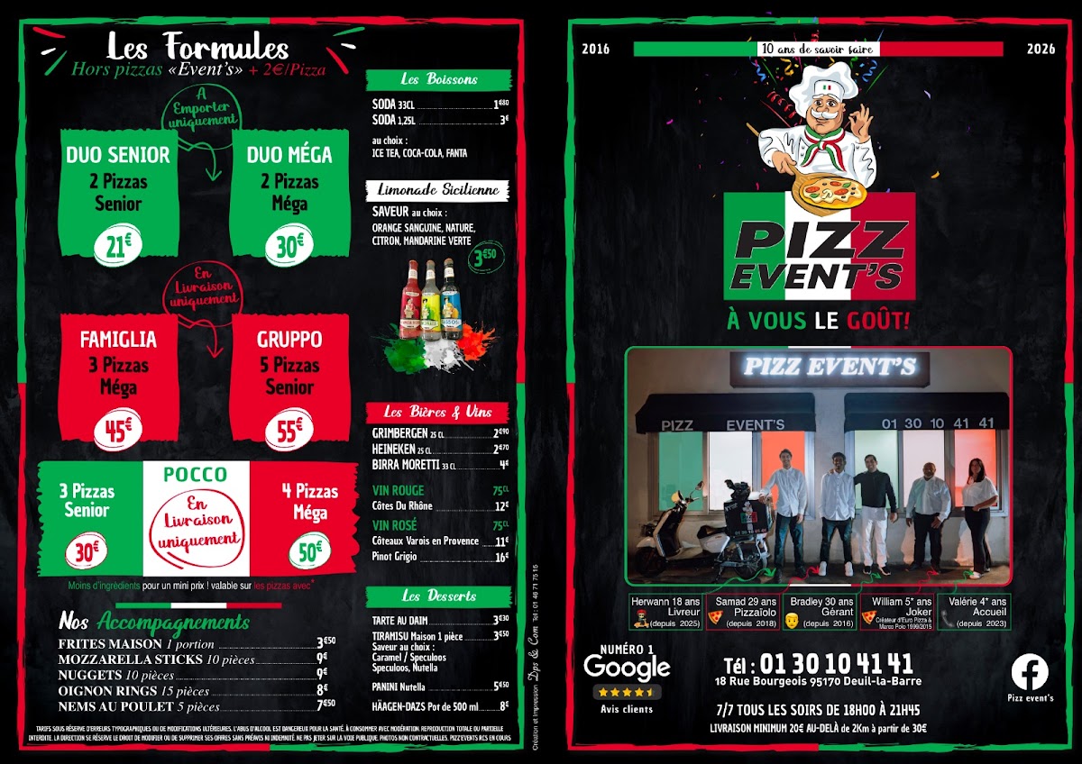 Menu Pizz Event's-1
