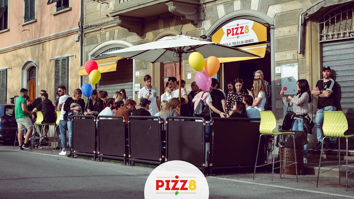 Pizz8 - Fucecchio