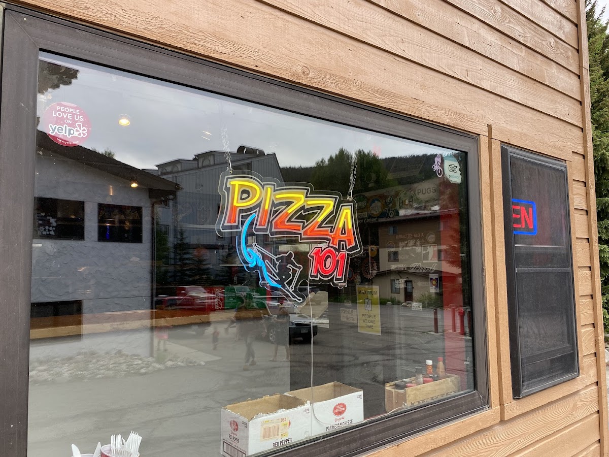 Pizza 101 Keystone, Co