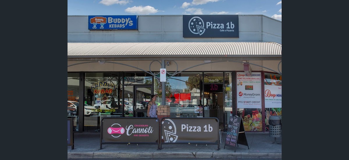 Pizza 1B