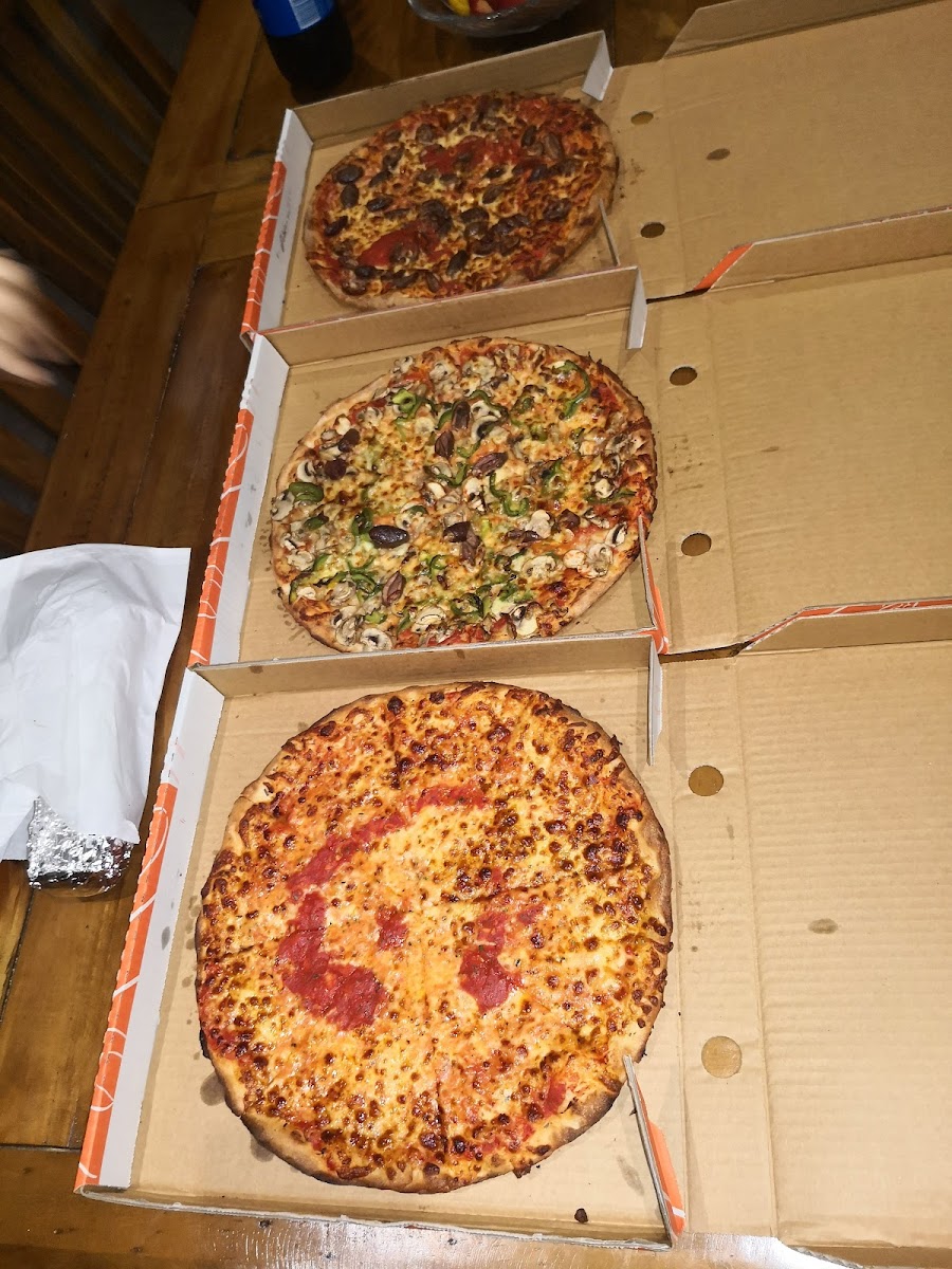Pizza 1B-8