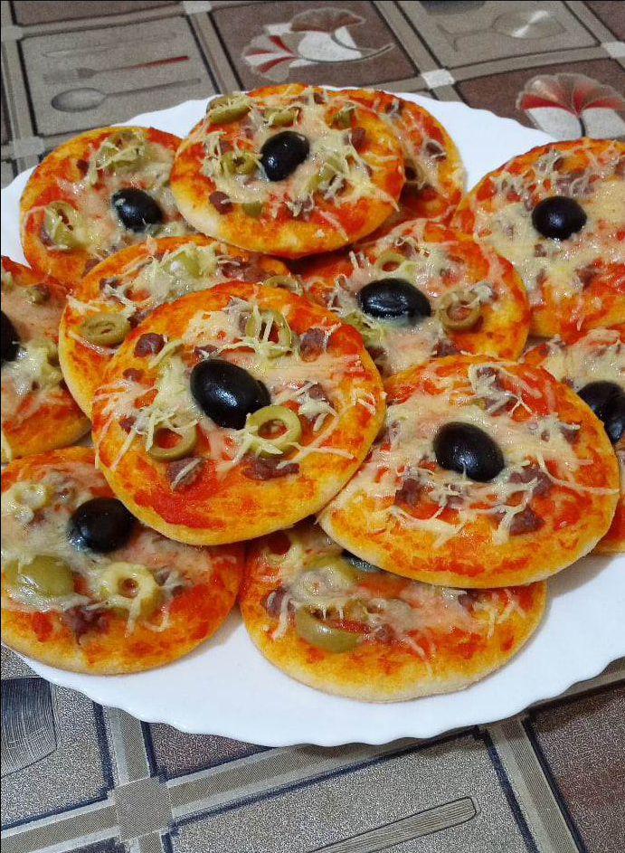 Pizza 335-3